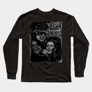 Lesser Terrestrials Long Sleeve T-Shirt